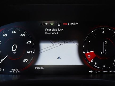 Used 2018 Volvo XC60 T6 R-Design w/ Convenience Package AWD/4WD image 43