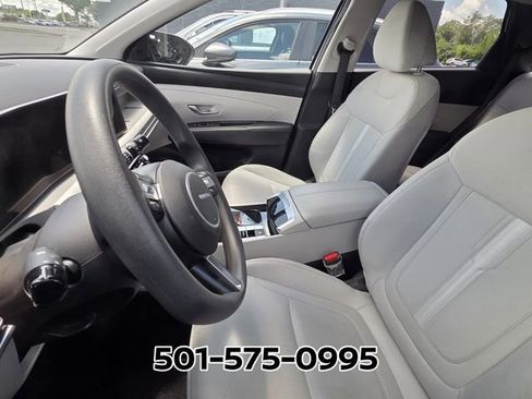 Used 2025 Hyundai Tucson SEL AWD/4WD image 8