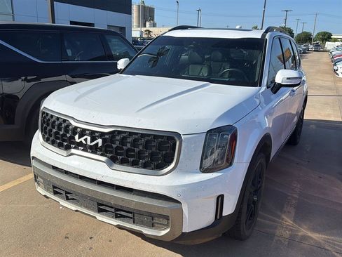 Used 2023 Kia Telluride SX Prestige X-Line AWD/4WD image 2
