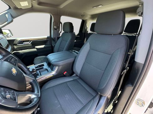 Used 2023 Chevrolet Silverado 1500 LT AWD/4WD image 22