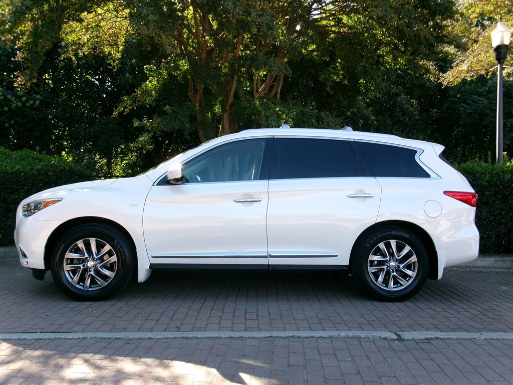 Used 2014 INFINITI QX60 FWD w/ Premium Plus Package image 7