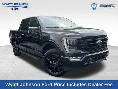 Certified 2023 Ford F150 Lariat w/ Equipment Group 502A High