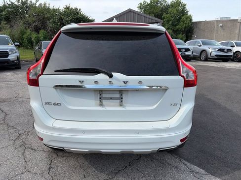 Used 2015 Volvo XC60 T5 Premier w/ Proximity Package FWD image 6