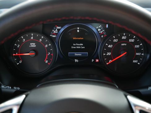 Used 2023 Chevrolet Camaro LT w/ RS Package image 22