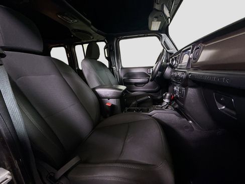 Used 2020 Jeep Wrangler Unlimited Sport S image 29
