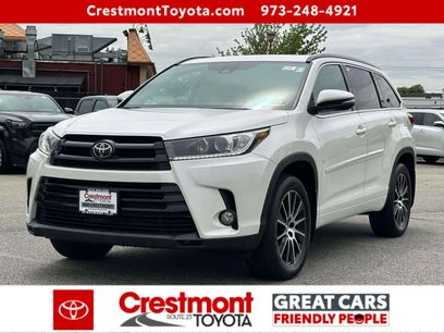 Certified 2018 Toyota Highlander SE w/ Protection Package #3