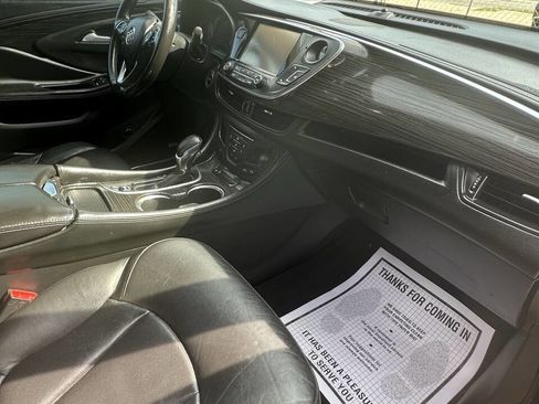 Used 2016 Buick Envision Premium AWD/4WD image 17