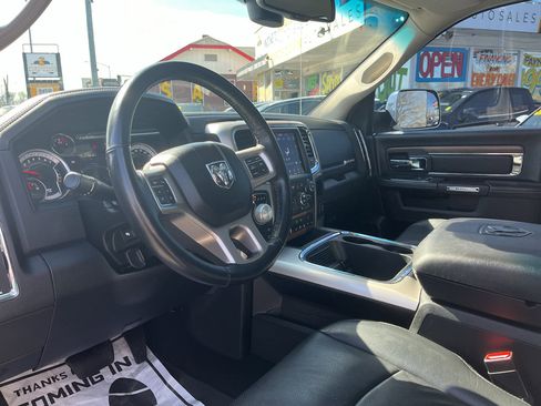 Used 2018 RAM 1500 Laramie image 11
