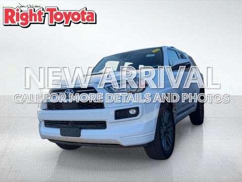 Used 2023 Toyota 4Runner TRD Sport w/ Technology Package image 1