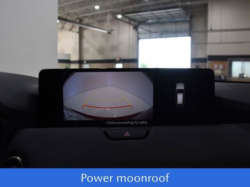 New 2025 MAZDA CX-70 3.3 Turbo w/ Premium Package image 14