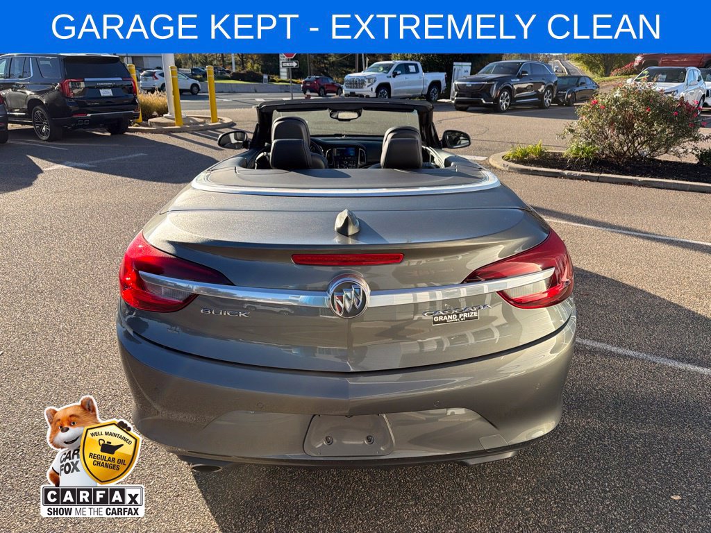 Used 2018 Buick Cascada Premium FWD image 9