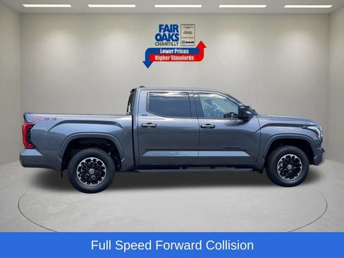 Used 2022 Toyota Tundra SR5 AWD/4WD image 6