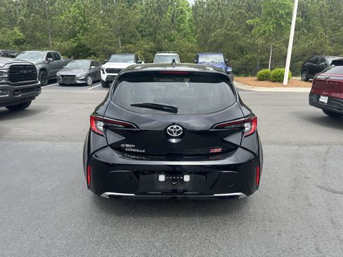 Used 2024 Toyota Corolla XSE FWD image 7
