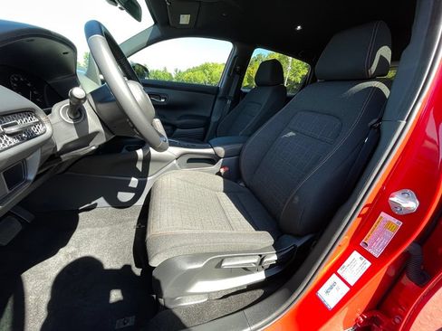 Certified 2026 Honda HR-V Sport image 26