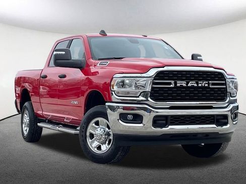 Used 2024 RAM 2500 Big Horn w/ Bed Utility Group image 2