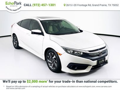 Used 2016 Honda Civic EX