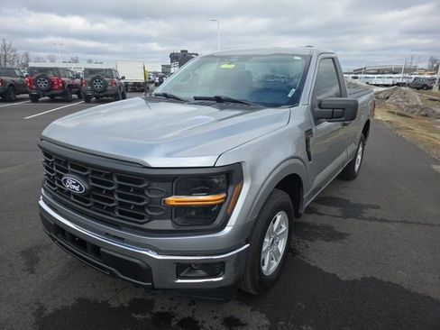 Used 2024 Ford F150 XL w/ Equipment Group 103A High image 12