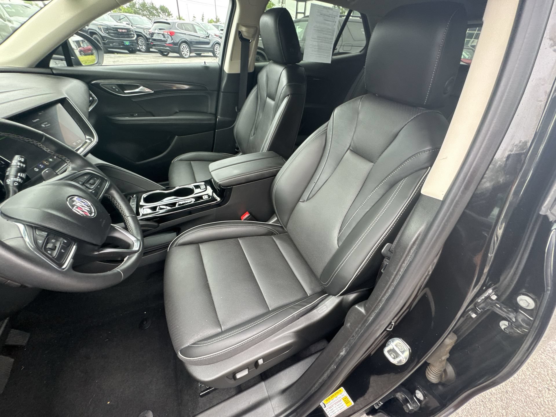 Certified 2023 Buick Envision Essence FWD image 19