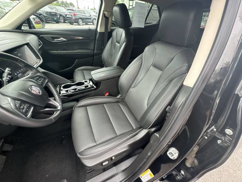 Certified 2023 Buick Envision Essence FWD image 19