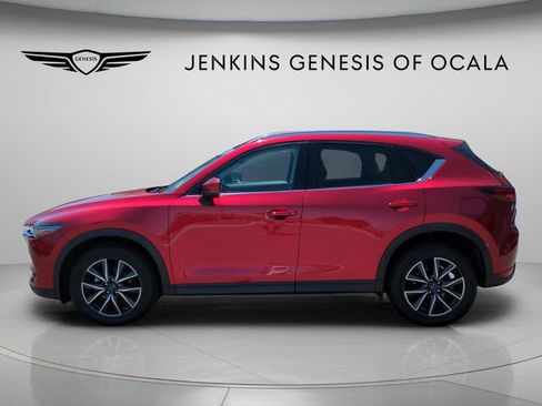 Used 2018 MAZDA CX-5 Grand Touring FWD image 4