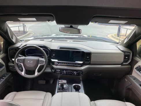 Used 2025 Chevrolet Silverado 1500 RST w/ RST All Star Premium Package image 17