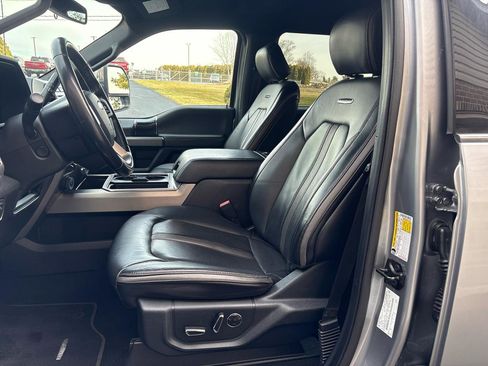 Used 2020 Ford F450 Platinum w/ FX4 Off-Road Package image 7