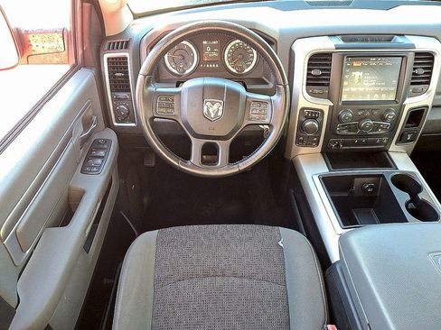 Used 2015 RAM 1500 Big Horn image 11