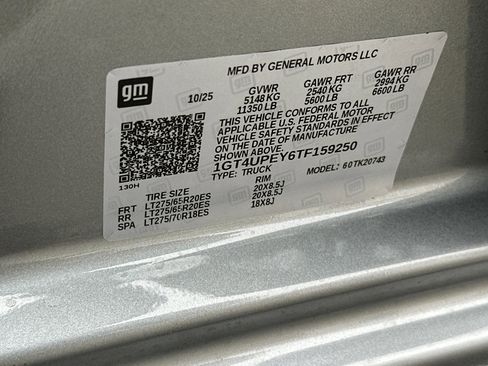 New 2026 GMC Sierra 2500 AT4 w/ AT4 Premium Plus Package image 29