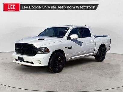 Used 2017 RAM 1500 Sport w/ Convenience Group