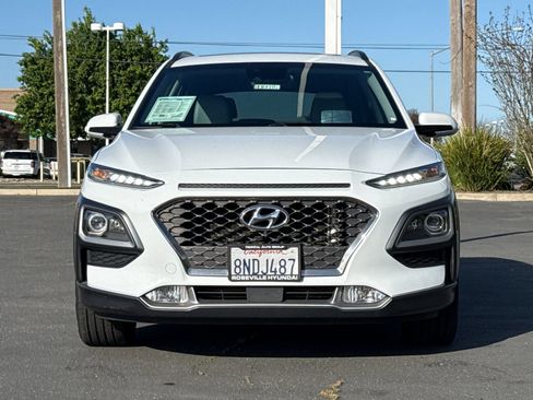 Used 2019 Hyundai Kona Ultimate w/ Cargo Package image 9