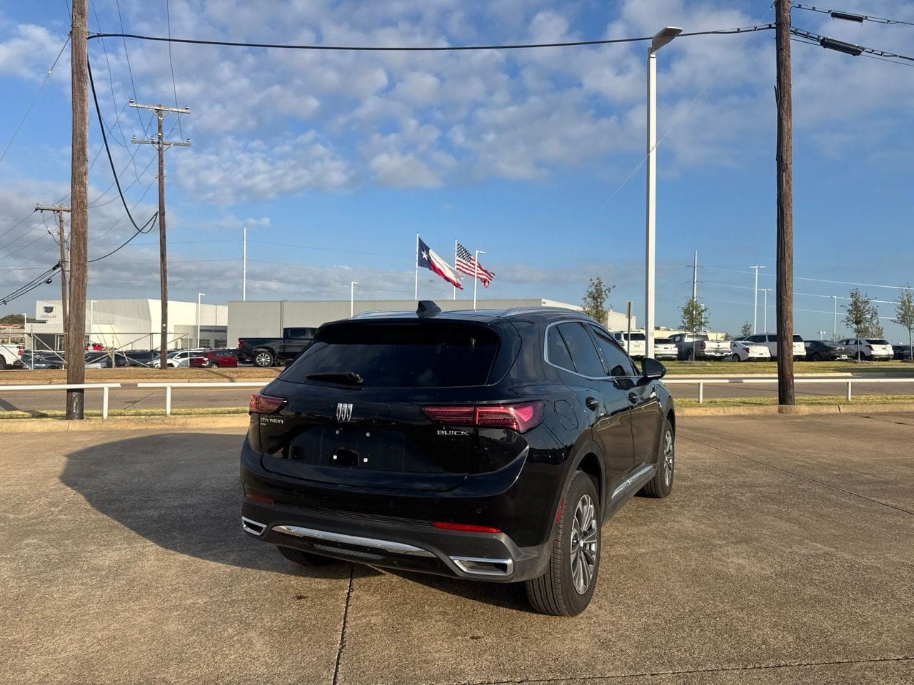 Used 2024 Buick Envision Preferred AWD/4WD image 23
