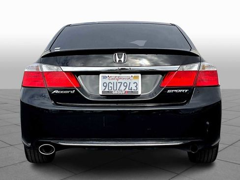 Used 2013 Honda Accord Sport image 4