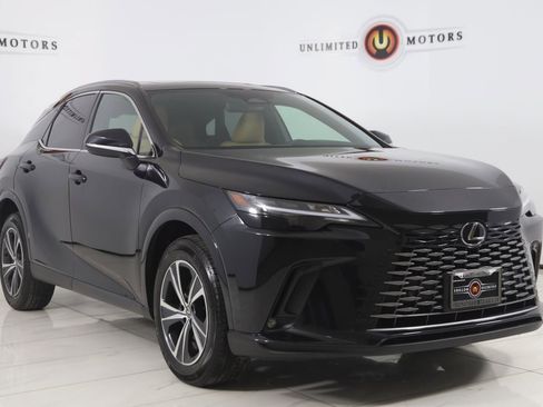 Used 2023 Lexus RX 350h Premium AWD w/ Accessory Package (2T) image 21