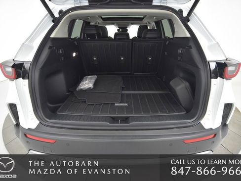 Certified 2025 MAZDA CX-50 2.5 Turbo w/ Accent Package image 30