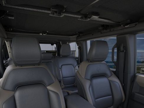 New 2026 Ford Bronco Big Bend AWD/4WD image 13