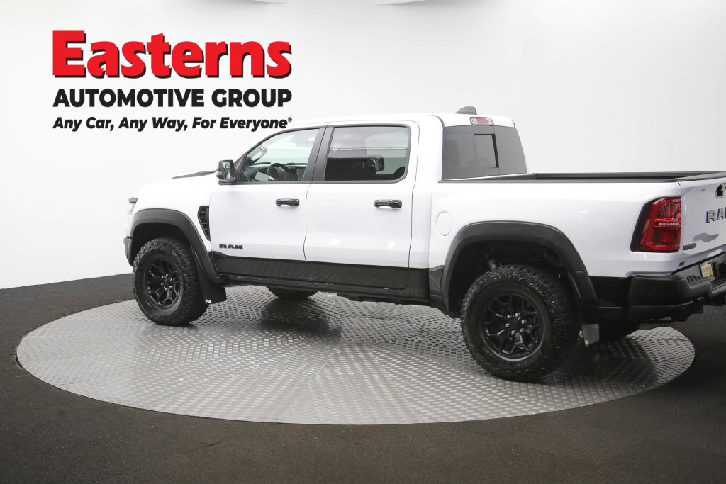 Used 2025 RAM 1500 RHO w/ Bed Utility Group AWD/4WD image 67