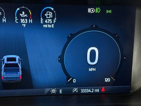 Used 2025 Ford F150 XLT w/ Equipment Group 301A Standard RWD image 16