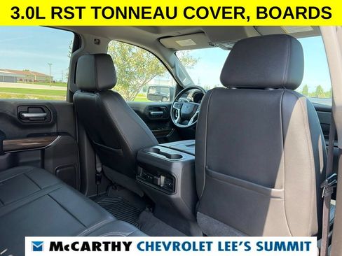 Used 2020 Chevrolet Silverado 1500 RST w/ All-Star Edition AWD/4WD image 32
