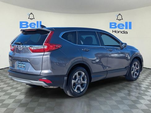 Certified 2017 Honda CR-V EX image 4