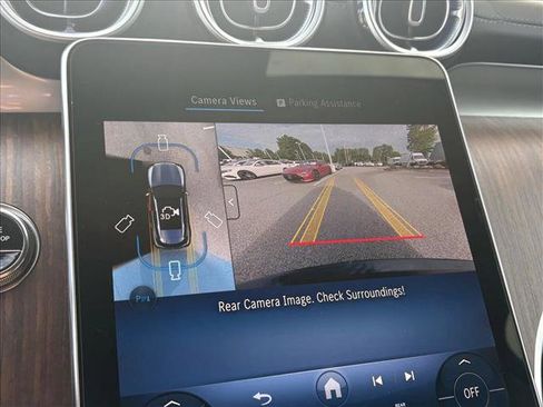 New 2026 Mercedes-Benz GLC 350e 4MATIC image 12