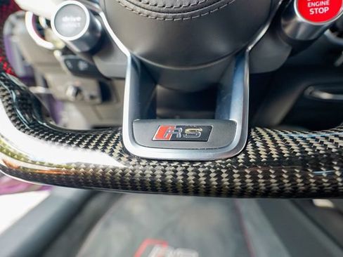 Used 2019 Audi TT RS w/ Technology Package AWD/4WD image 72