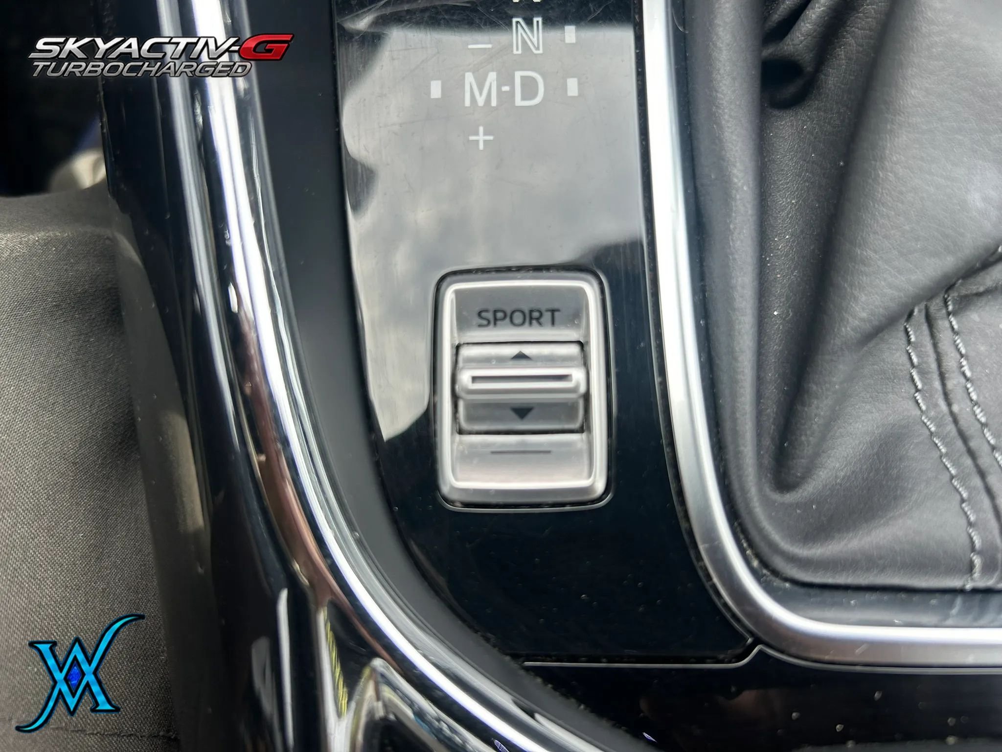 Used 2023 MAZDA CX-9 Grand Touring AWD/4WD image 42