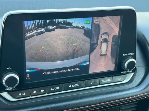 New 2026 Nissan Rogue SV image 23