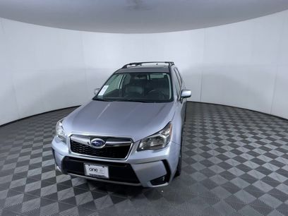 Used 2016 Subaru Forester 2.0XT Premium