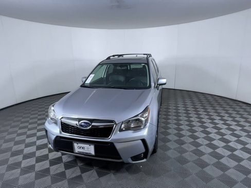 Used 2016 Subaru Forester 2.0XT Premium image 3