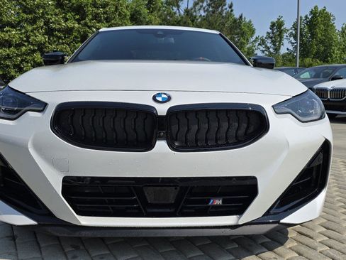 Used 2026 BMW M240i xDrive Coupe w/ Premium Package AWD/4WD image 9