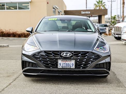 Used 2023 Hyundai Sonata SEL FWD image 2