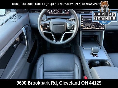 Used 2025 Land Rover Discovery Sport S AWD/4WD image 27