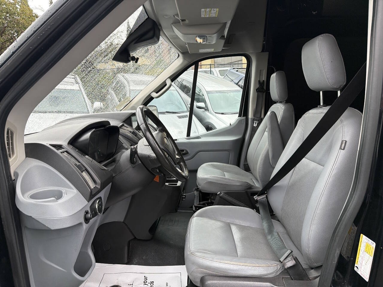 Used 2017 Ford Transit 350 148 High Roof Extended RWD image 6