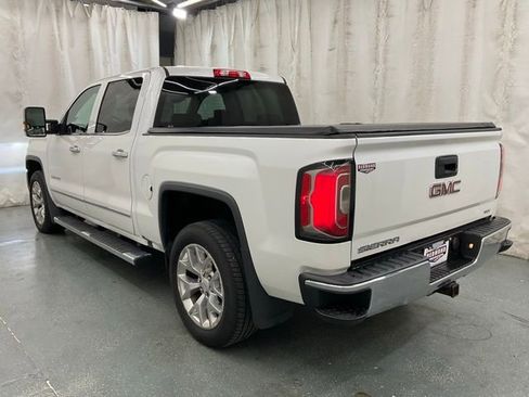 Used 2018 GMC Sierra 1500 SLT w/ SLT Premium Package AWD/4WD image 5